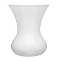Blomma Vase, White